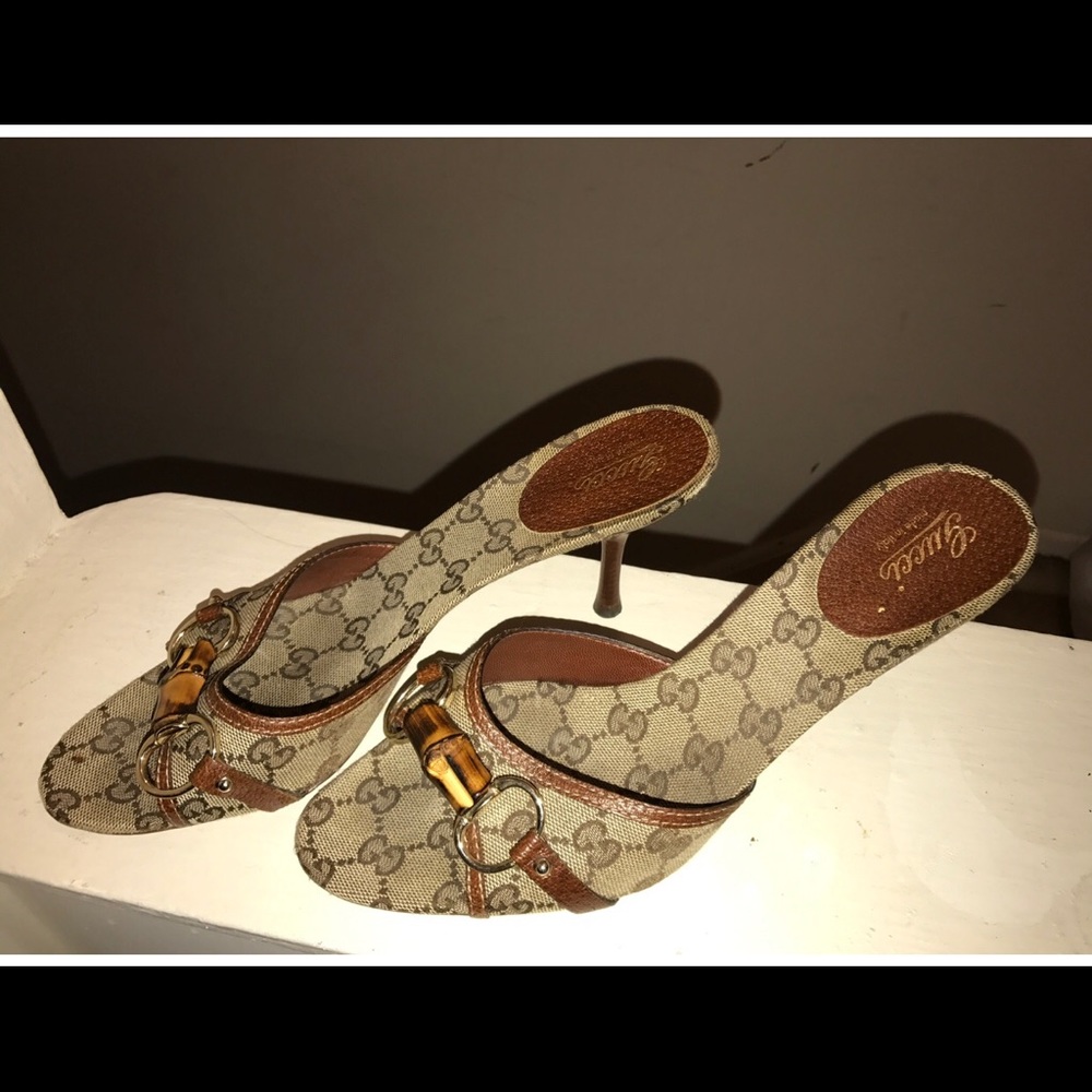 Authentic Gucci Sandals